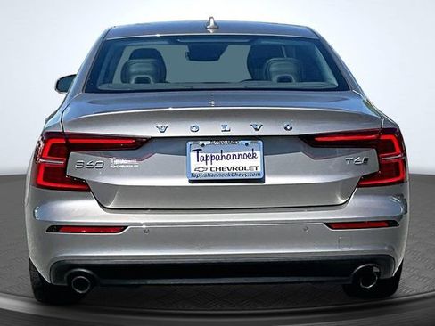 Used 2019 Volvo S60 T6 Momentum w/ Premium Package AWD/4WD image 5