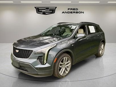 Used 2019 Cadillac XT4 Sport w/ Cold Weather Package