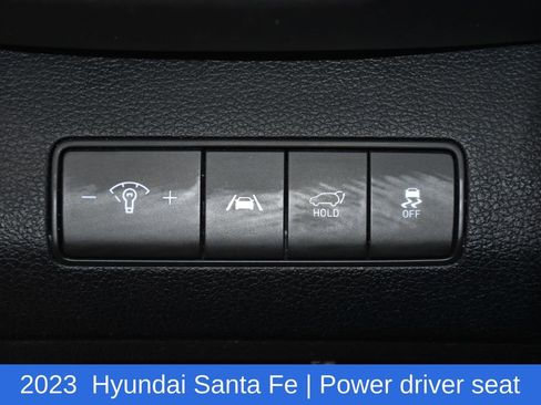 Used 2023 Hyundai Santa Fe SEL FWD image 9