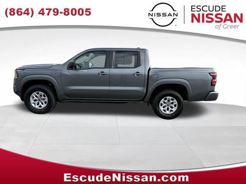 Certified 2024 Nissan Frontier SV image 8