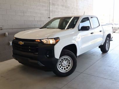 Used 2024 Chevrolet Colorado W/T w/ Safety Package