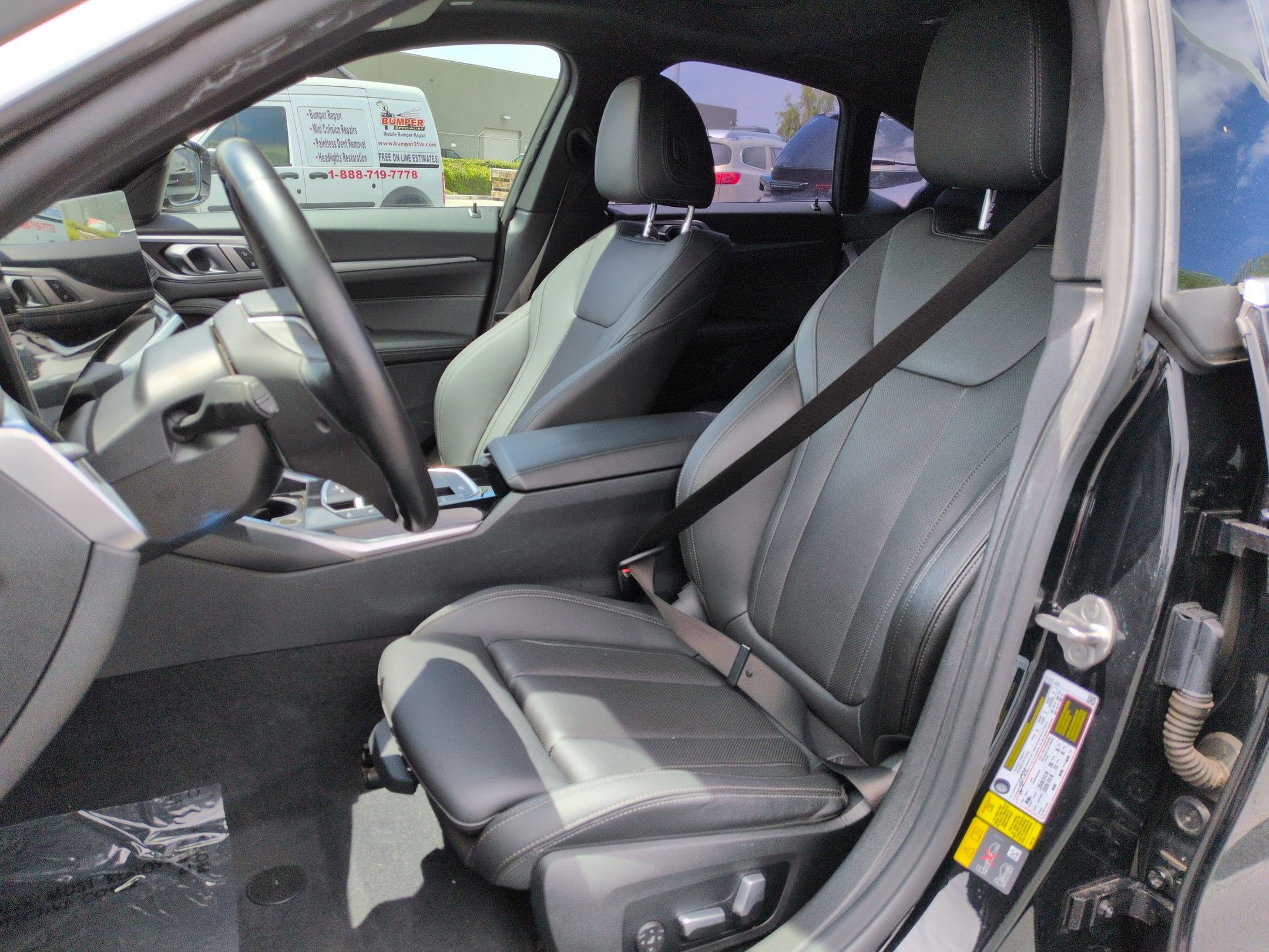 Used 2023 BMW i4 eDrive35 RWD image 16