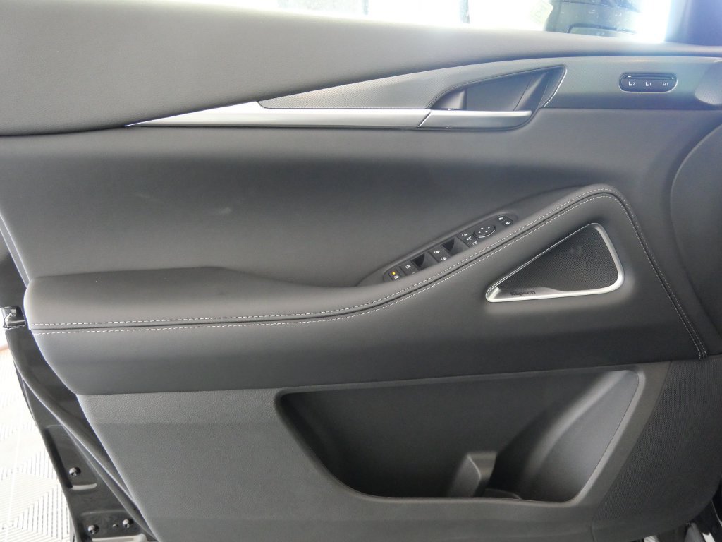 New 2027 INFINITI QX60 Sport AWD/4WD image 12