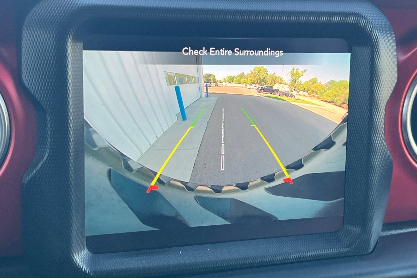 Used 2021 Jeep Wrangler Unlimited Rubicon w/ Uconnect 4C Nav & Sound Group AWD/4WD image 17