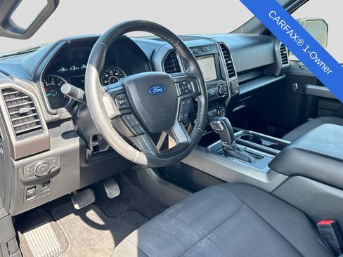 Used 2019 Ford F150 XLT w/ Equipment Group 302A Luxury AWD/4WD image 2