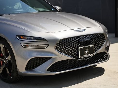 New 2026 Genesis G70 3.3T Sport Prestige RWD image 2