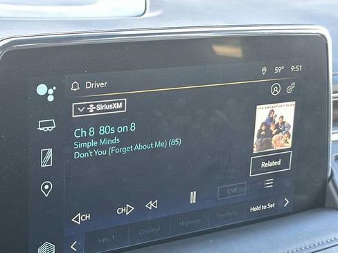 Used 2023 Chevrolet Suburban Z71 w/ Luxury Package image 38