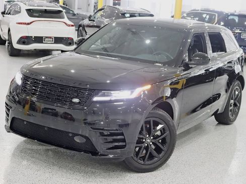 Used 2025 Land Rover Range Rover Velar Dynamic SE AWD/4WD image 5