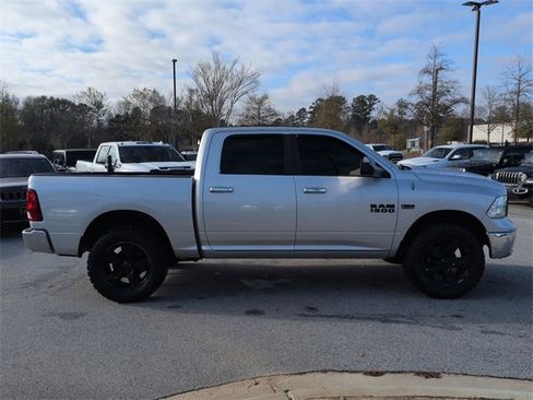 Used 2014 RAM 1500 Big Horn image 3