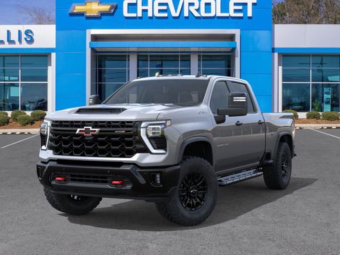 New 2026 Chevrolet Silverado 2500 ZR2 image 42