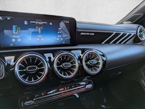 Certified 2025 Mercedes-Benz CLA 35 AMG 4MATIC image 12