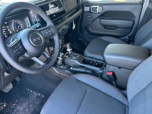 New 2026 Jeep Gladiator Rubicon image 7