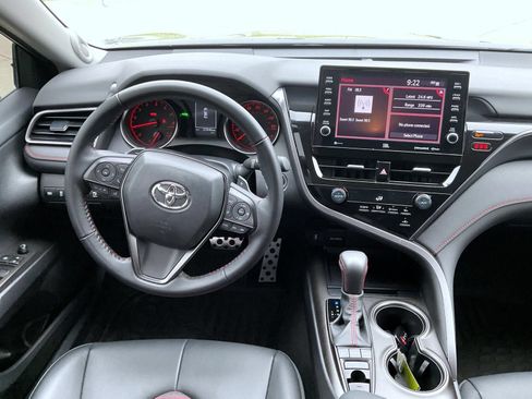 Used 2023 Toyota Camry TRD w/ TRD Package w/JBL Audio FWD image 14