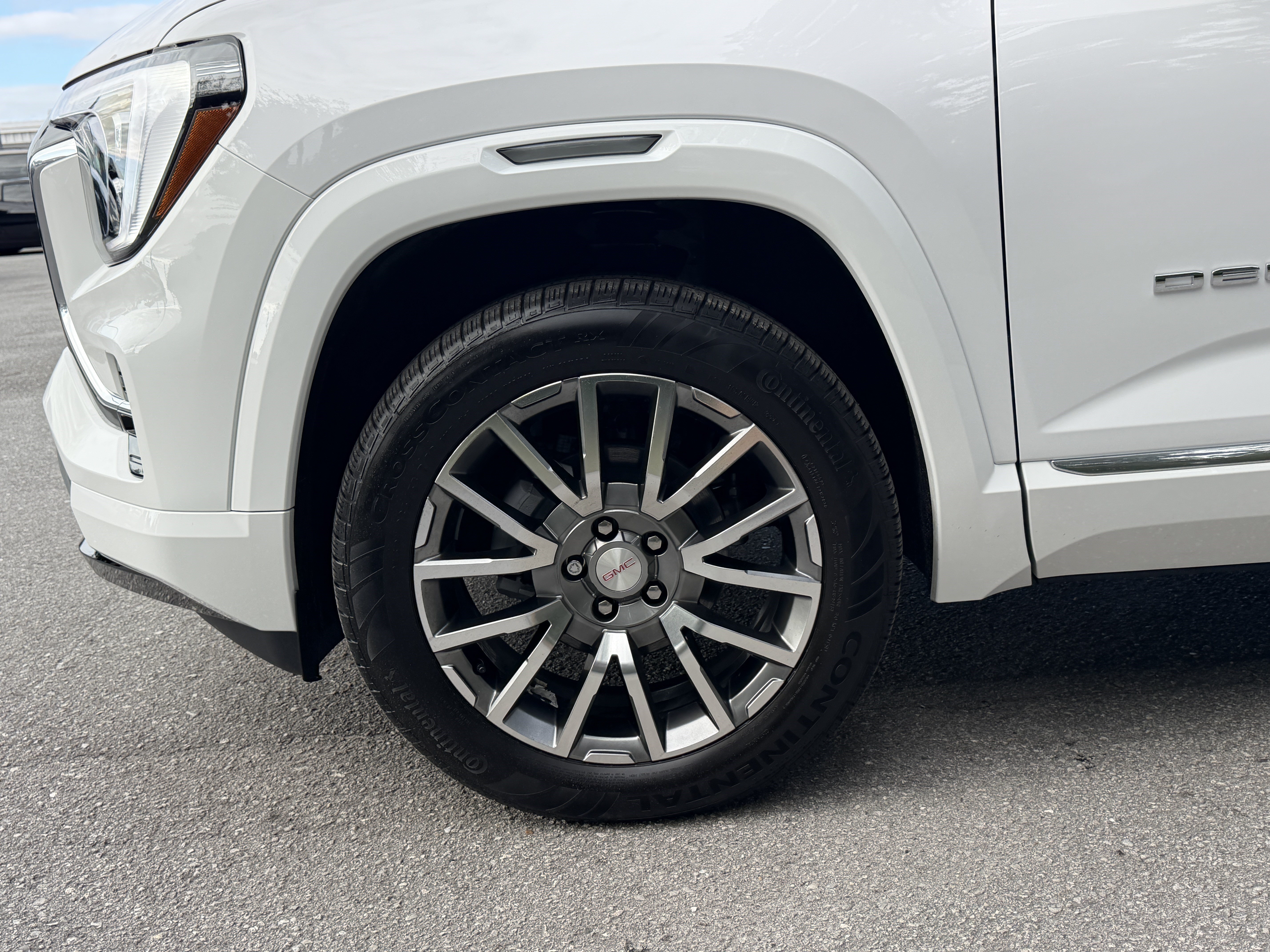 New 2027 GMC Terrain Denali AWD/4WD image 11