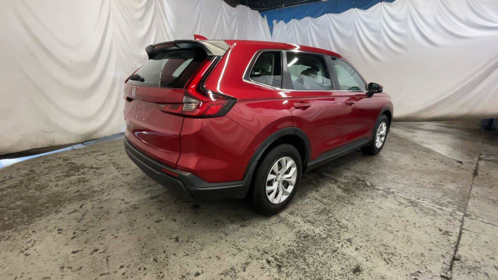Used 2024 Honda CR-V LX image 7