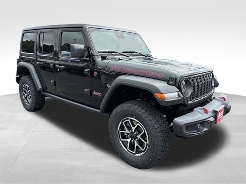 New 2025 Jeep Wrangler Rubicon image 7