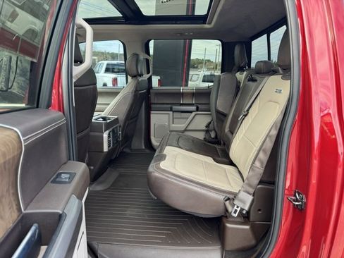 Used 2020 Ford F150 Limited w/ Trailer Tow Package image 11