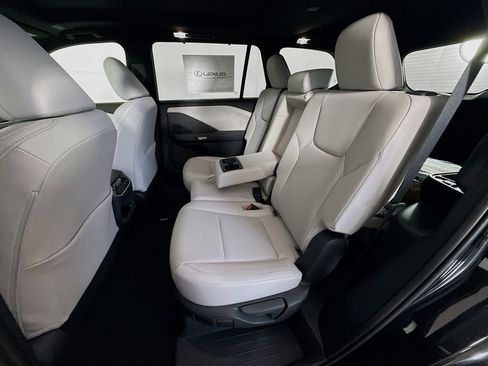 New 2026 Lexus TX 350 AWD image 17