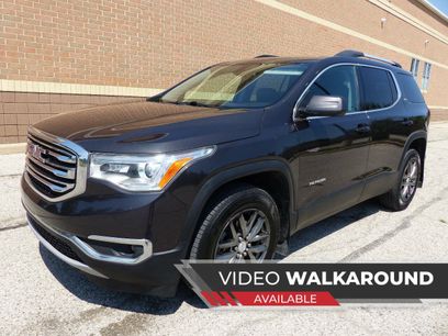 Used 2017 GMC Acadia SLT
