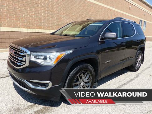 Used 2017 GMC Acadia SLT AWD/4WD image 1