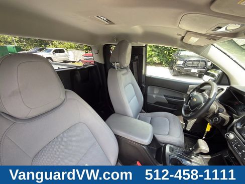 Used 2020 Chevrolet Colorado W/T w/ WT Convenience Package RWD image 24