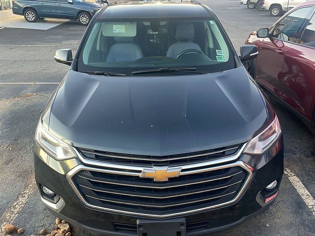 Used 2018 Chevrolet Traverse LT AWD/4WD image 5