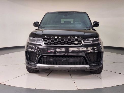 Used 2018 Land Rover Range Rover Sport HSE AWD/4WD image 9