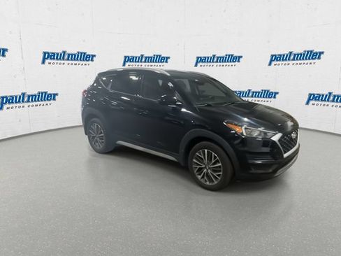 Used 2021 Hyundai Tucson SEL FWD image 13