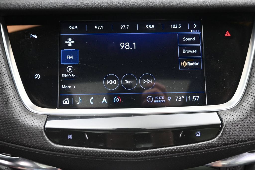Used 2023 Cadillac XT5 Premium Luxury AWD/4WD image 20