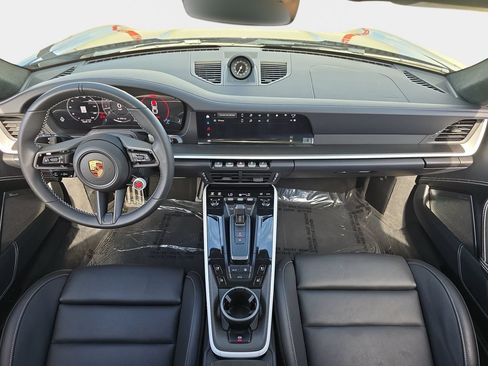 Used 2025 Porsche 911 Carrera S RWD image 10