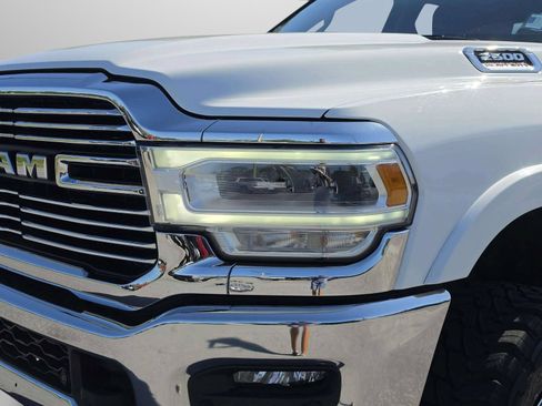 Used 2022 RAM 2500 Laramie AWD/4WD image 39