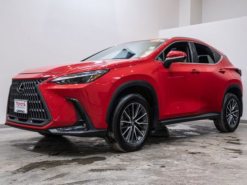 Used 2023 Lexus NX 350 AWD image 3