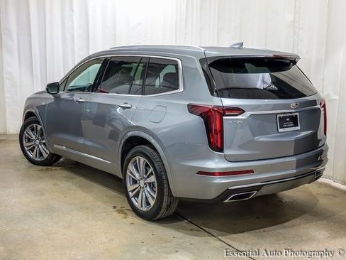 Certified 2024 Cadillac XT6 Premium Luxury w/ LPO, Floor Liner Package image 8