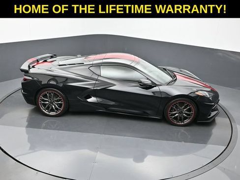 Used 2026 Chevrolet Corvette Stingray Preferred Cpe w/ Z51 Performance Package RWD image 78