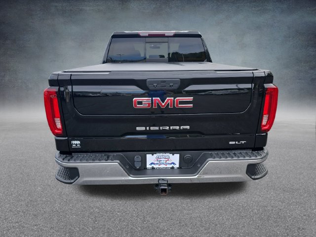Used 2020 GMC Sierra 1500 SLT w/ SLT Premium Package AWD/4WD image 6