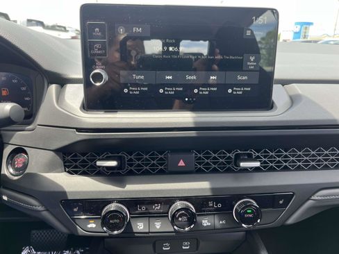 New 2026 Honda Accord SE image 9