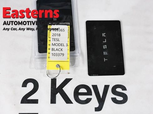 Used 2018 Tesla Model 3 Long Range image 19