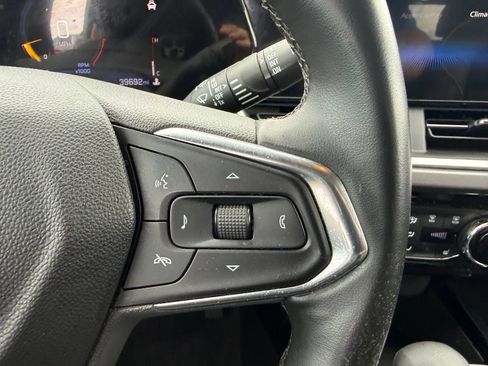 Certified 2025 Chevrolet Trax ACTIV w/ Driver Confidence Package FWD image 19
