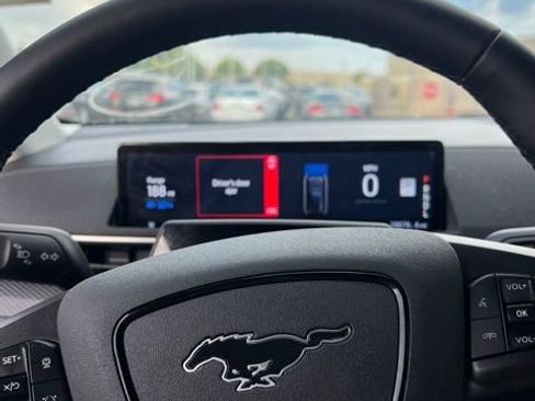 Certified 2024 Ford Mustang Mach-E Select w/ Comfort Package Lite AWD/4WD image 6