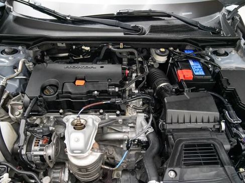 Certified 2022 Honda Civic Sport image 5