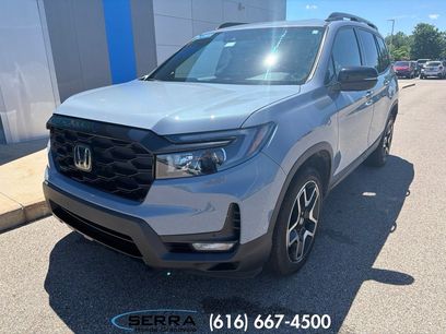 Certified 2023 Honda Passport Elite