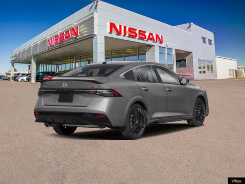 New 2026 Nissan Sentra SR FWD image 2