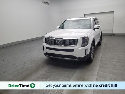 Used 2021 Kia Telluride S