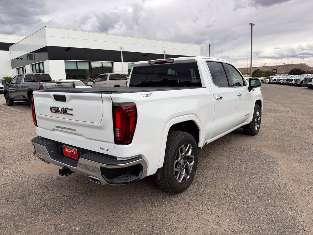 Used 2026 GMC Sierra 1500 SLT w/ X31 Off-Road Package AWD/4WD image 5