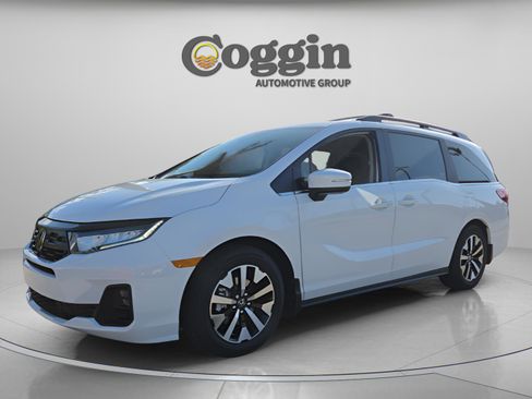 New 2026 Honda Odyssey EX-L image 1