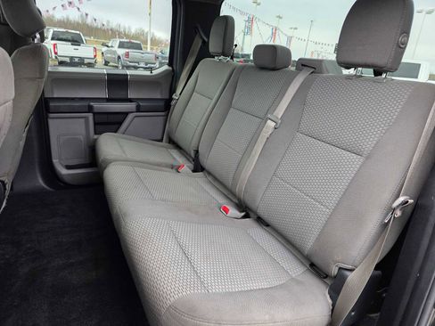Used 2017 Ford F150 XLT AWD/4WD image 16
