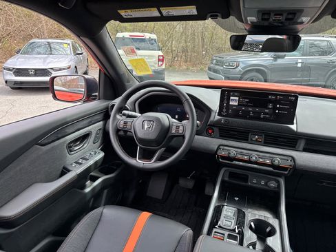 New 2026 Honda Passport TrailSport image 36