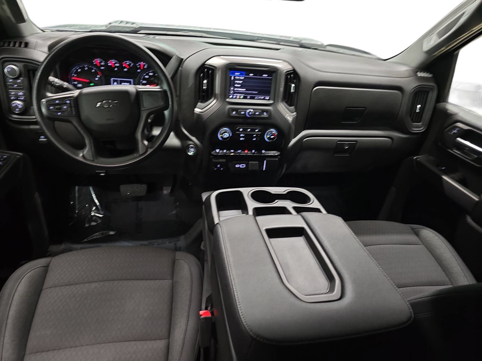 Used 2026 Chevrolet Silverado 2500 Custom w/ Custom Value Package AWD/4WD image 9
