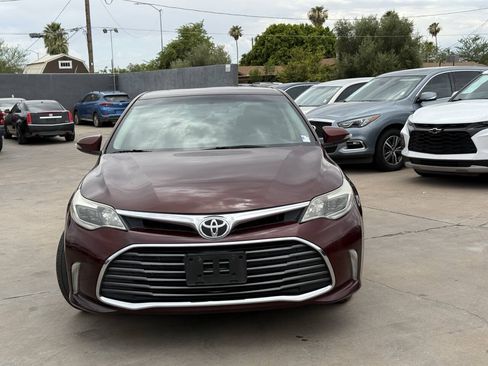 Used 2016 Toyota Avalon XLE FWD image 5