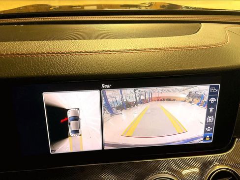 Used 2020 Mercedes-Benz E 53 AMG 4MATIC Sedan image 27